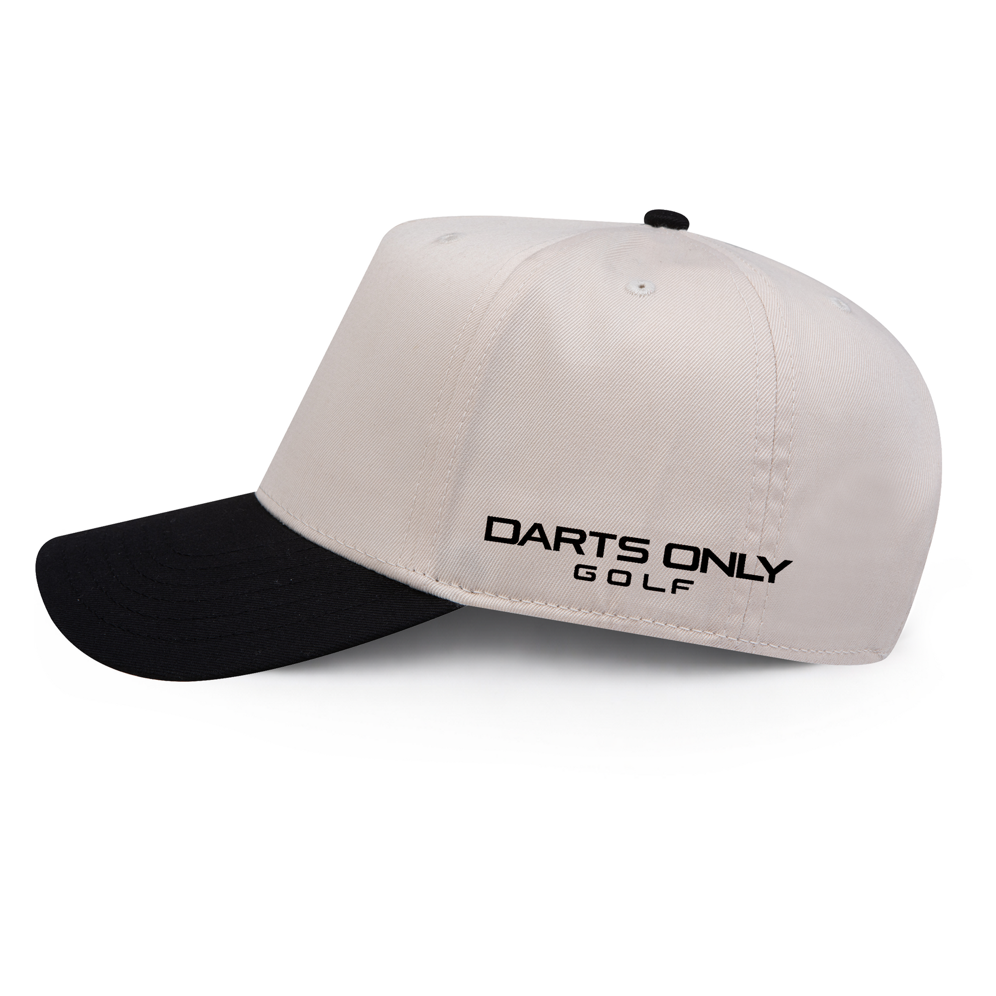 DARTS SCRIPT - VISOR (WHT)